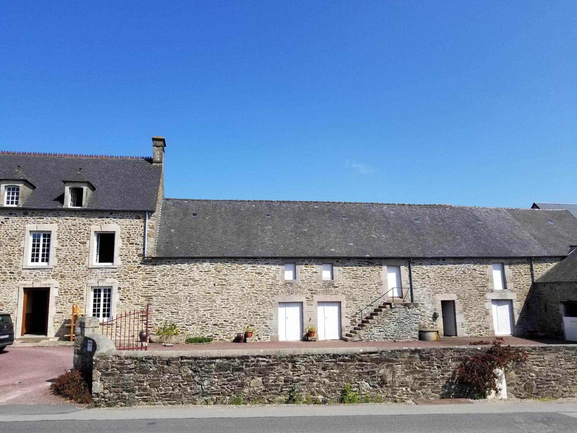 Les Jardins Des 3 Soeurs Villa Quettehou Exterior photo